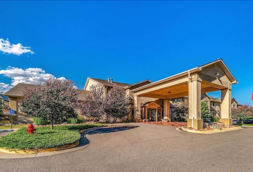 Hotel Wingate By Wyndham New Castle - Glenwood Springs Extérieur photo